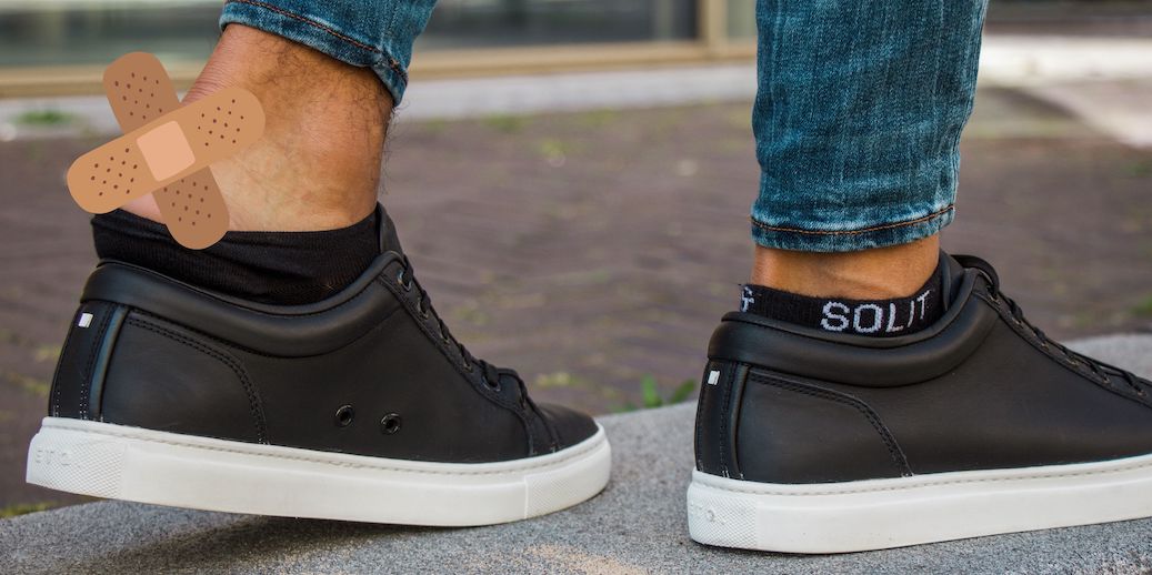 Hoe kan je blaren voorkomen?