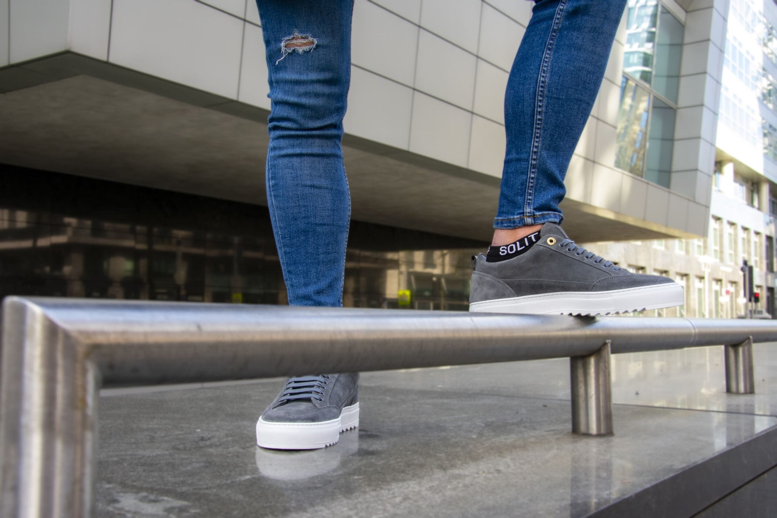 Sokken? Een stukje geschiedenis!