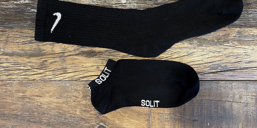 Sokken opvouwen, hoe doe je dat?