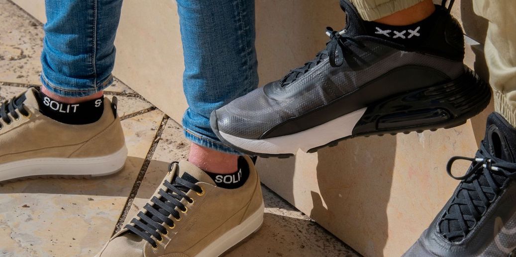 Welke sokken moet je dragen?