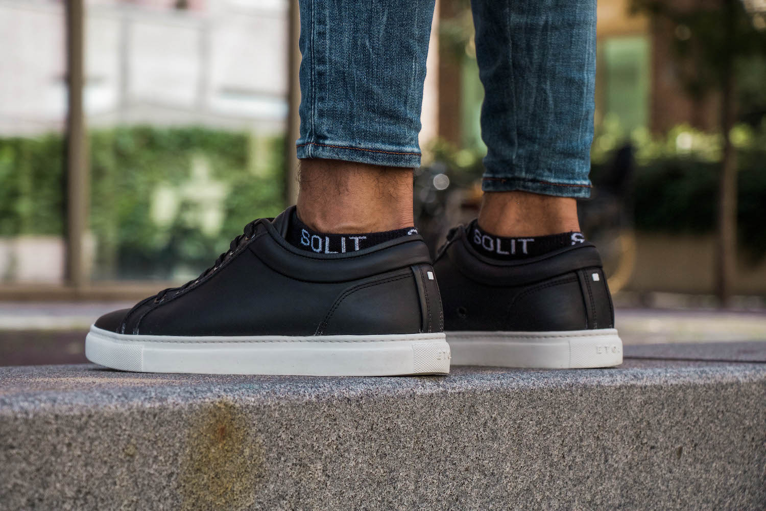 Sneakersokken