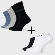 De dagelijkse sokken bundel