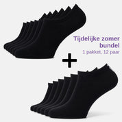 De complete Zomer bundel (zwart)