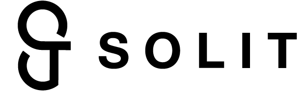 SOLIT socks logo png