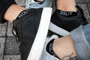 De 5 schoenen om SOLIT socks mee te combineren