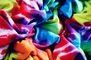 Wat is tie dye en hoe werkt het_