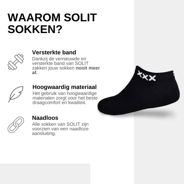 SOLIT socks - originals amsterdam usp