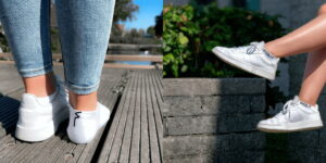 Wat-voor-sokken-in-witte-sneakers
